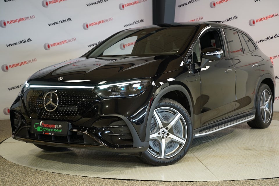 Mercedes EQE350 SUV AMG Premium 4Matic 5d