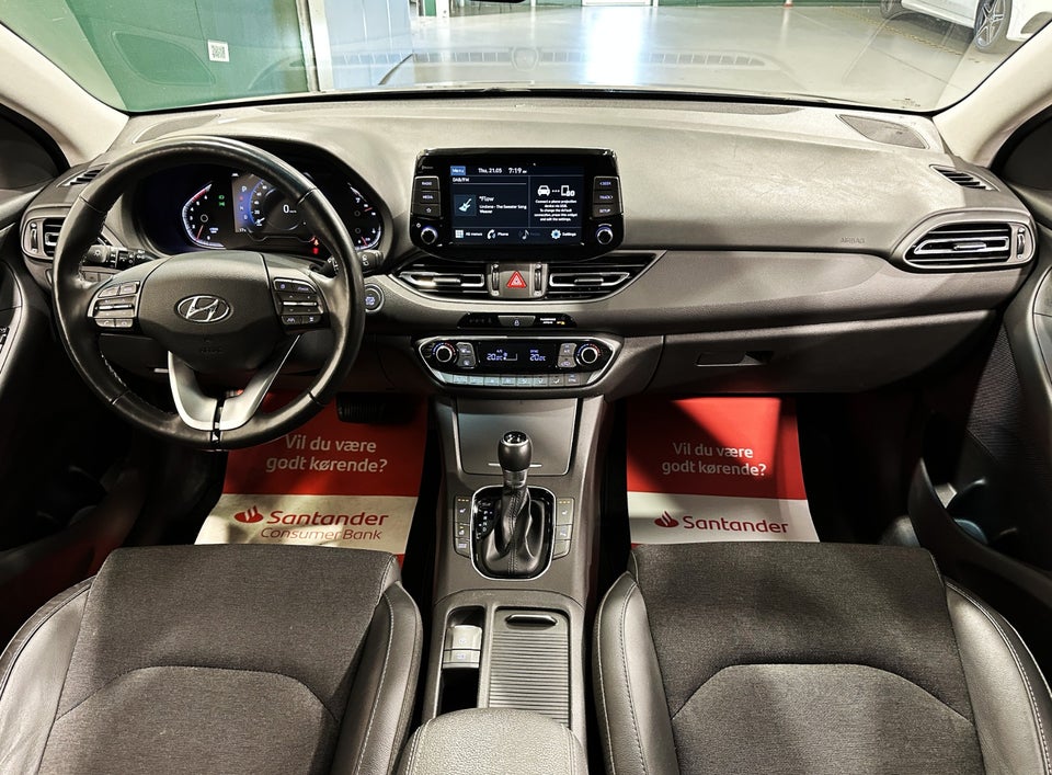 Hyundai i30 1,6 CRDi mHEV Advanced DCT 5d