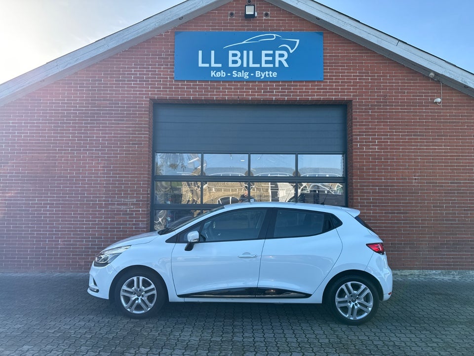 Renault Clio IV 0,9 TCe 90 Zen 5d
