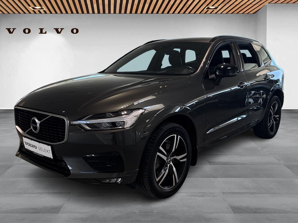 Volvo XC60 2,0 T4 190 R-Design aut. 5d