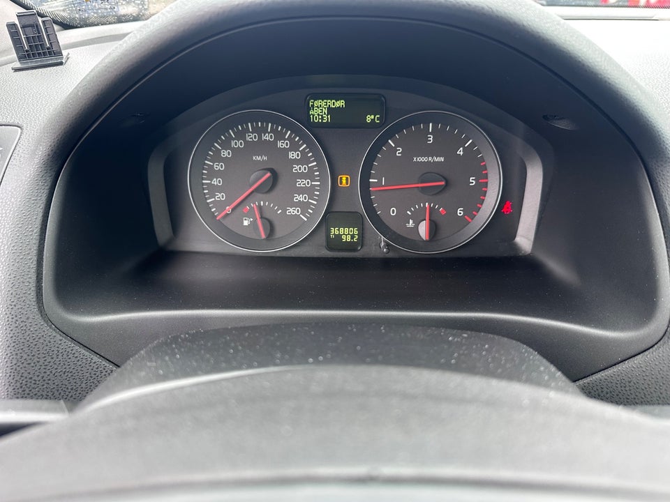 Volvo V50 1,6 D DRIVe 5d