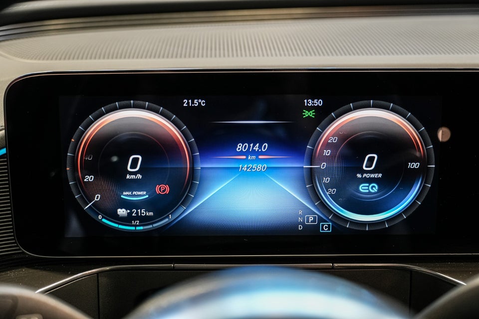 Mercedes EQC400 AMG Line 4Matic 5d