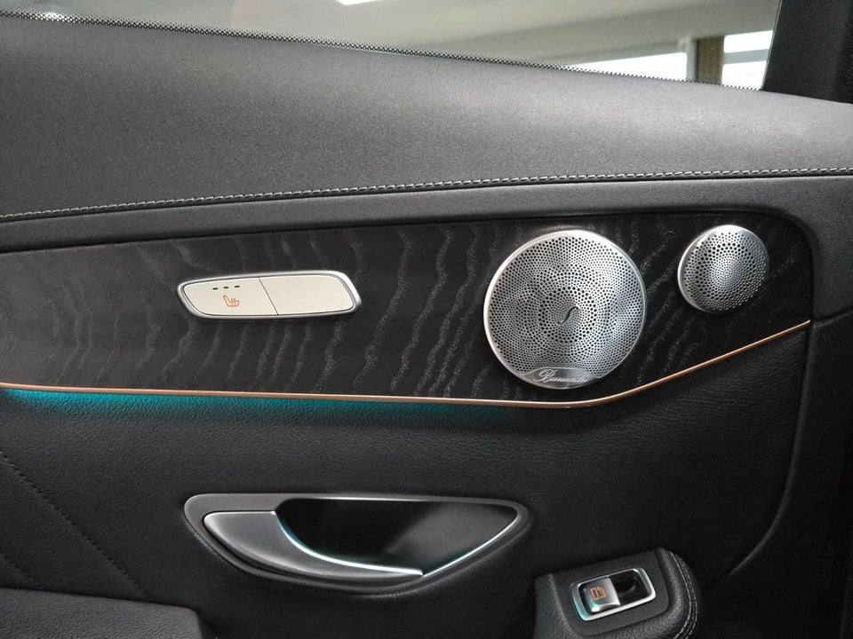 Mercedes EQC400 AMG Line 4Matic 5d