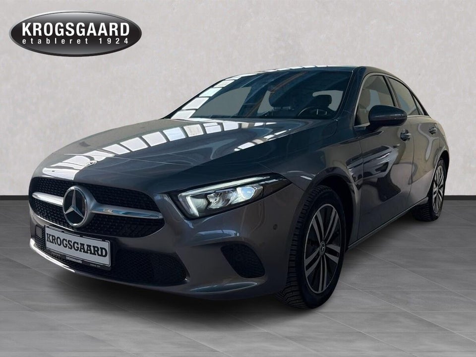 Mercedes A250 e 1,3 Progressive aut. 4d
