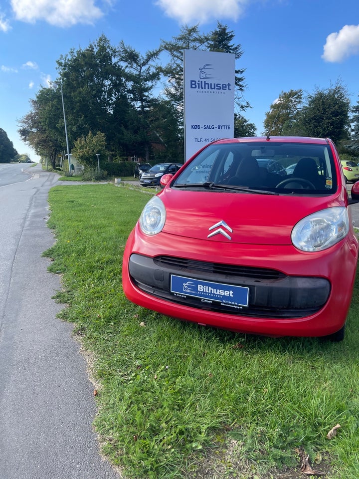 Citroën C1 1,0i 5d