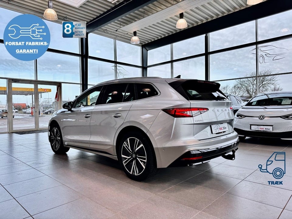 Skoda Enyaq 85x iV Lounge Maxx 5d