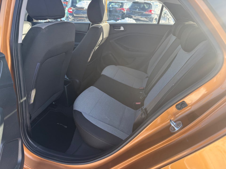 Hyundai i20 1,25 Trend 5d