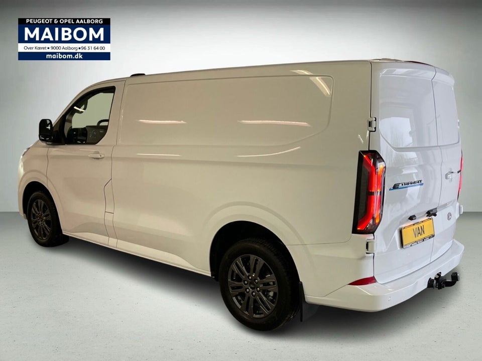 Ford E-Transit Custom 320S 64 Limited
