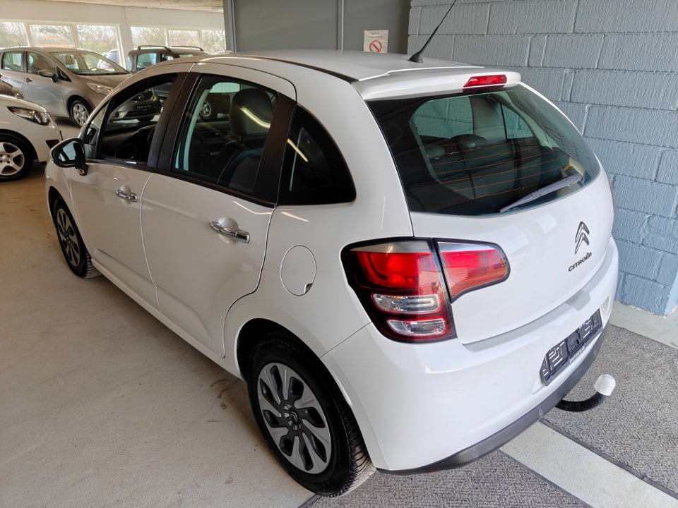 Citroën C3 1,4 HDi 68 Seduction 5d