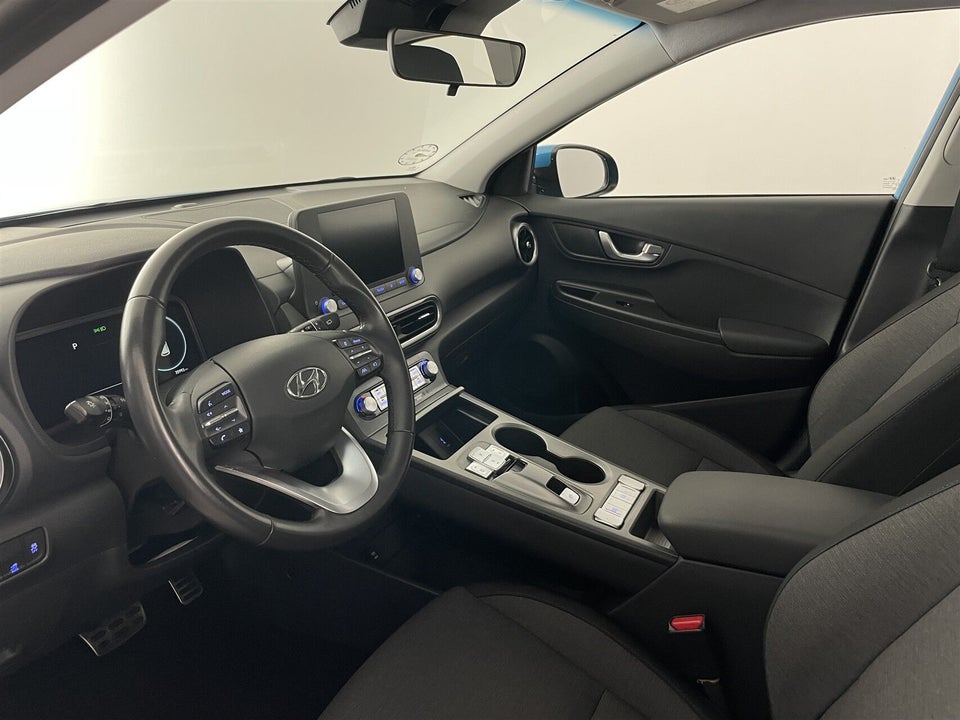 Hyundai Kona 39 EV Pure 5d