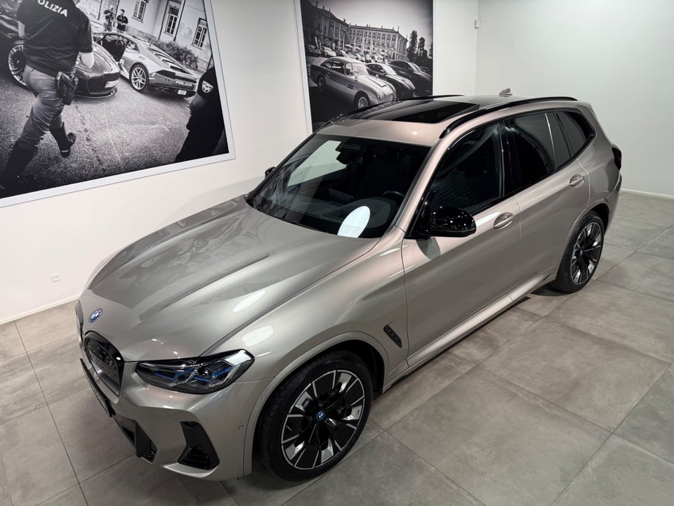 BMW iX3 Charged Plus M-Sport 5d