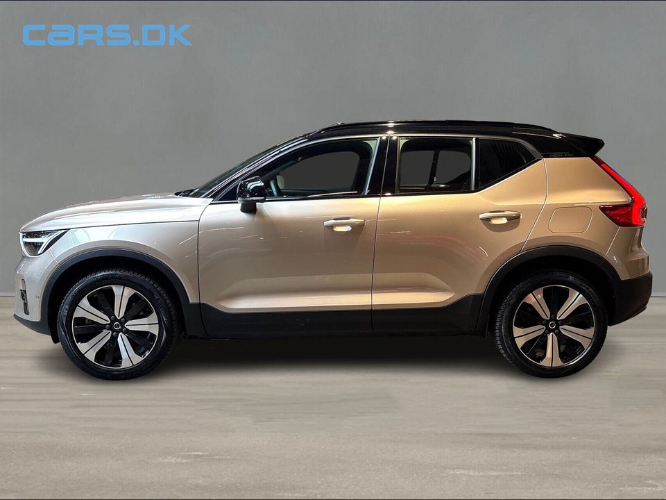 Volvo XC40 P8 ReCharge Twin Ultimate 5d
