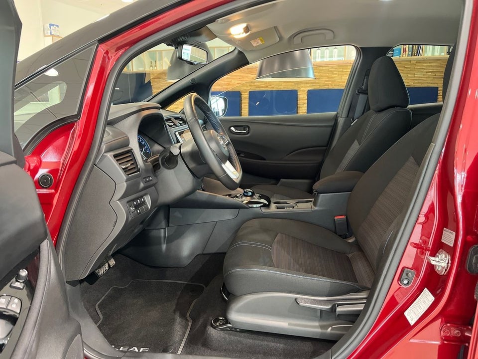 Nissan Leaf 62 e+ N-Connecta 5d