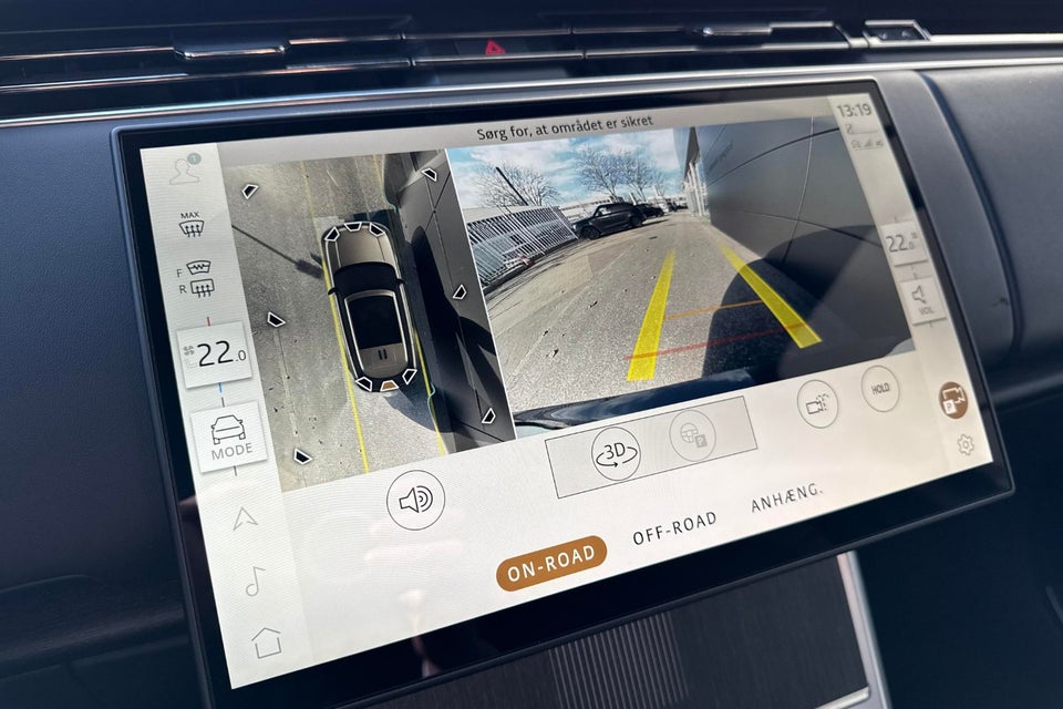 Land Rover Range Rover 3,0 P460e Autobiography aut. 5d