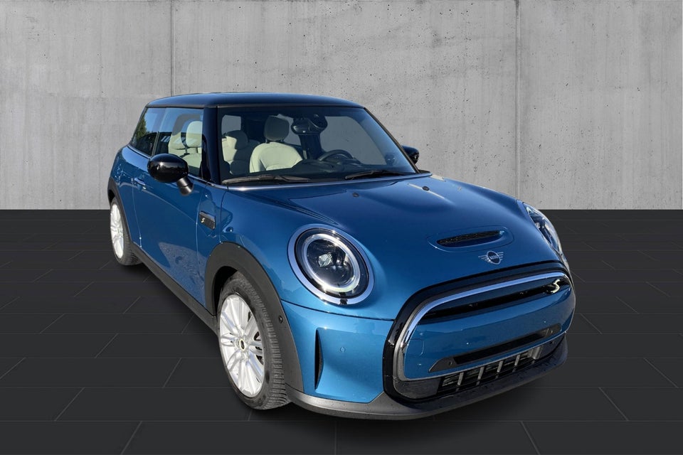 MINI Cooper SE Younique Trim 3d