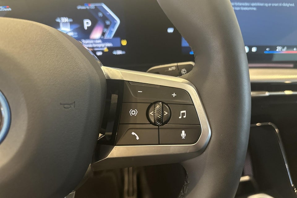 BMW iX1 eDrive20 M-Sport 5d