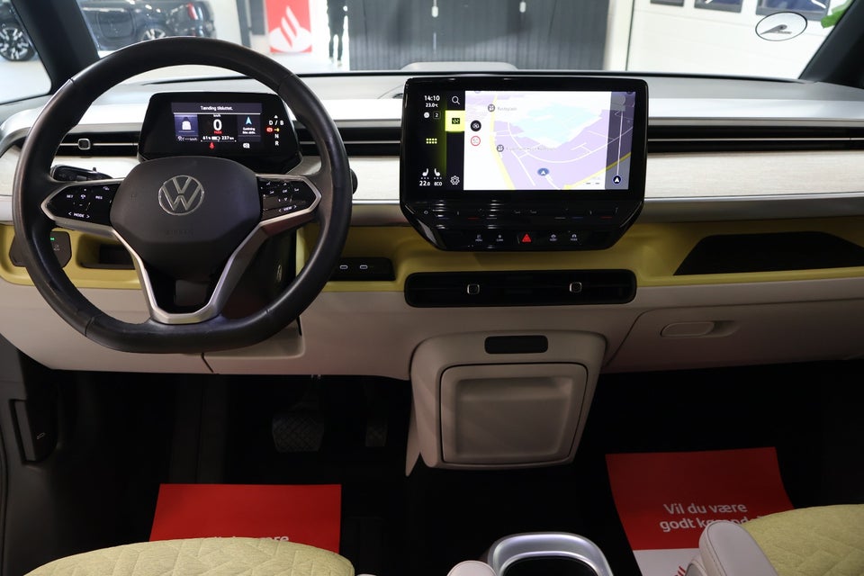 VW ID. Buzz 77 Pro SWB 5d