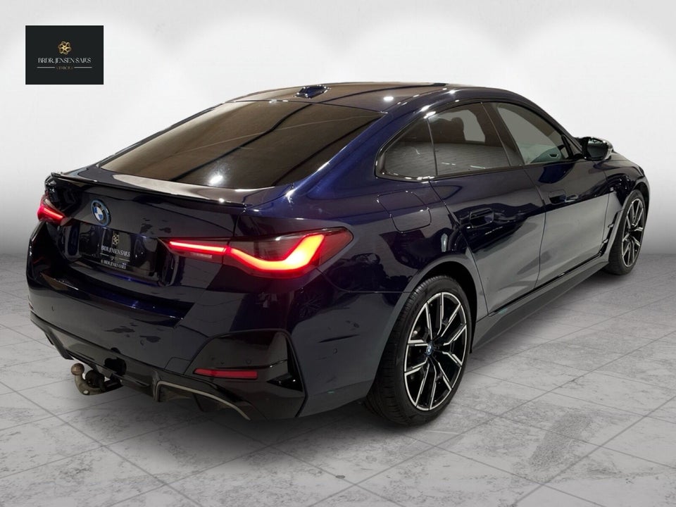 BMW i4 M50 M-Sport xDrive 5d