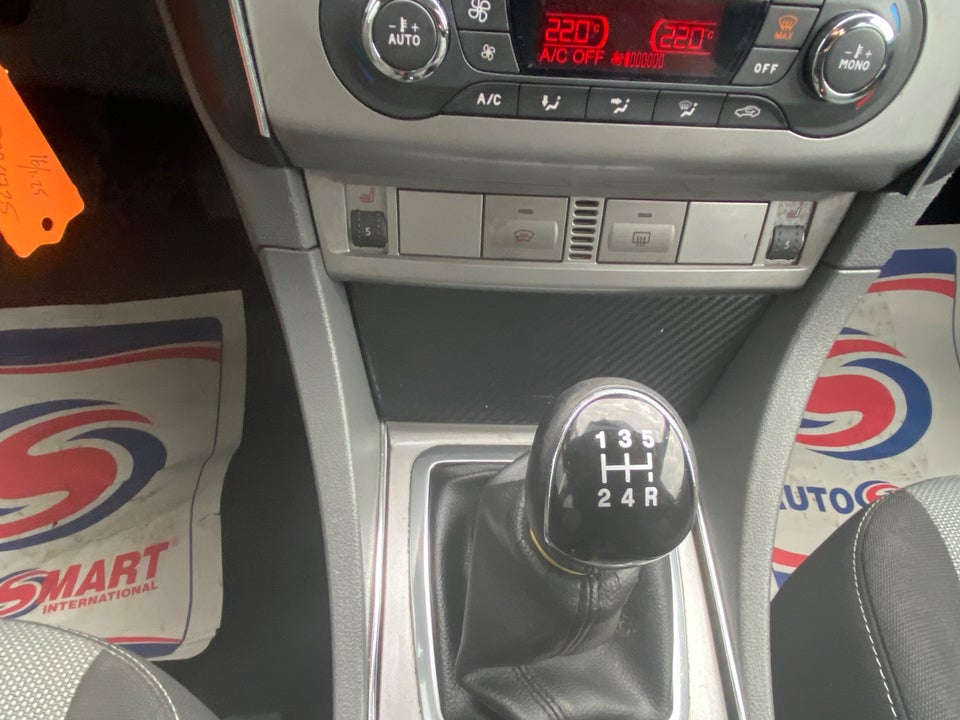 Ford Focus 1,6 TDCi 109 Trend Collection stc. 5d