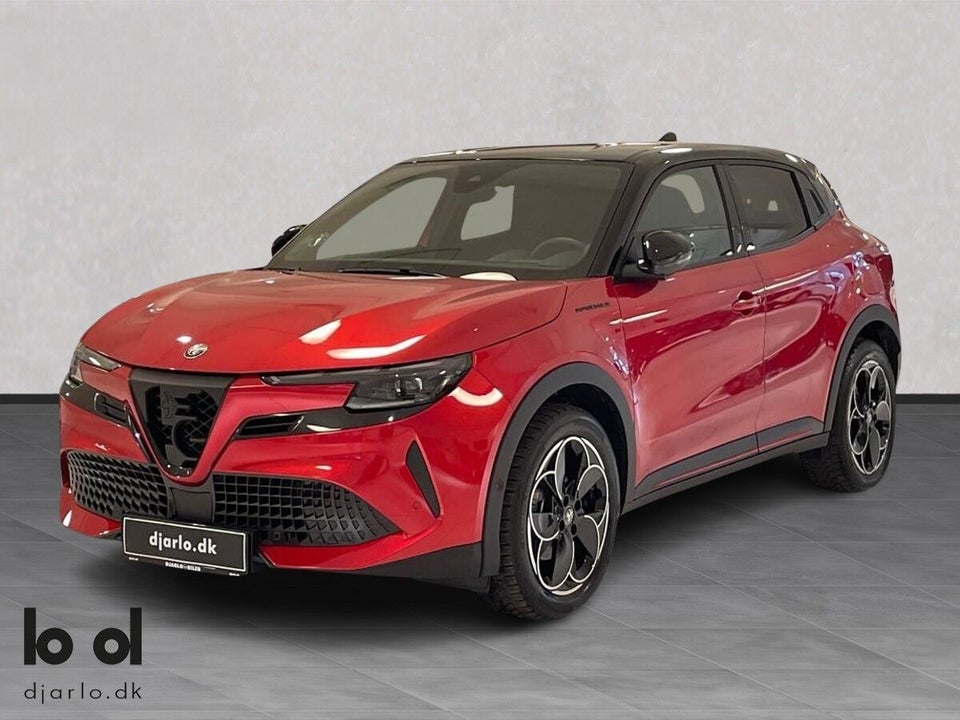 Alfa Romeo Junior Elettrica Speciale 5d