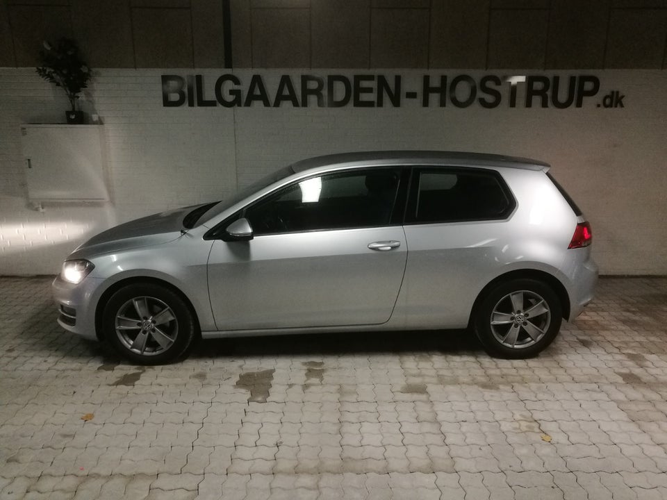 VW Golf VII 2,0 TDi 150 Comfortline DSG BMT 3d