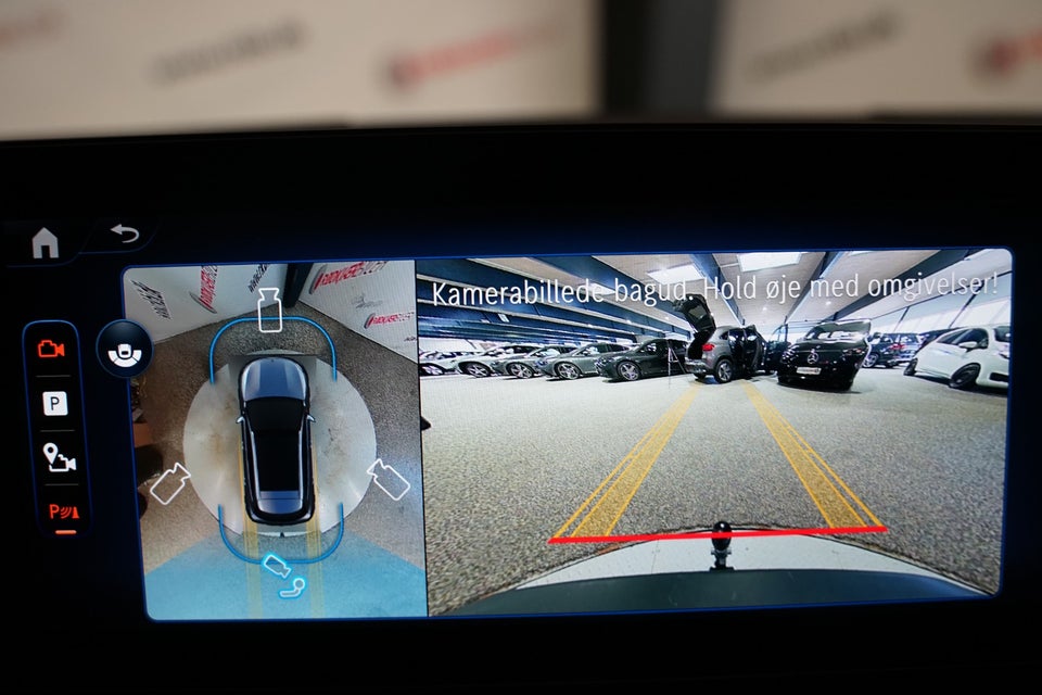 Mercedes EQA250+ Electric Art 5d