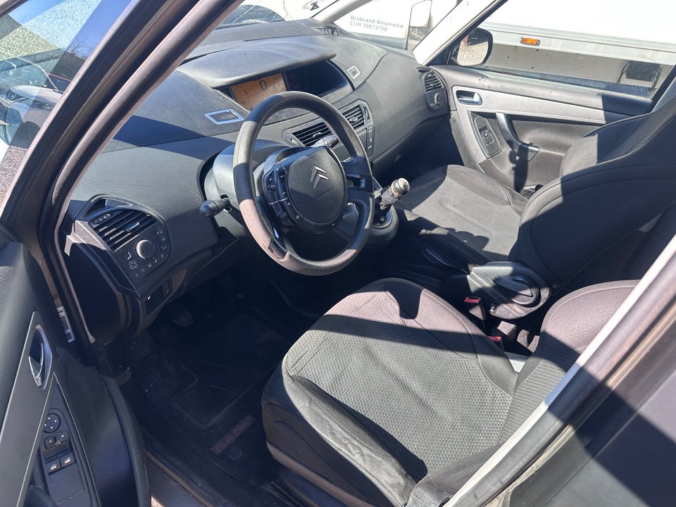 Citroën C4 Picasso 1,8 16V 5d