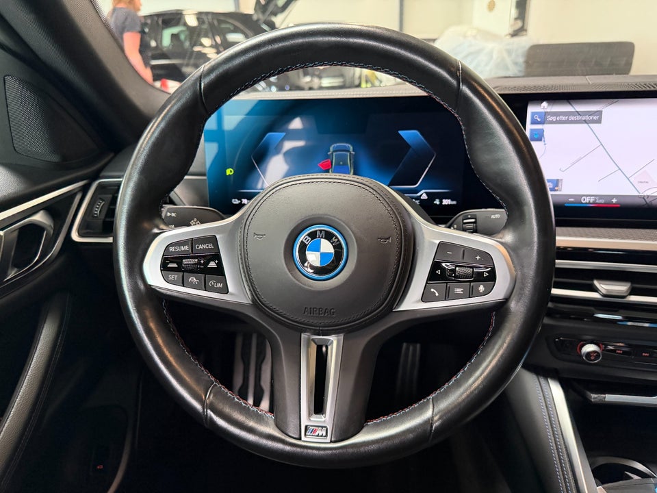 BMW i4 M50 M-Sport xDrive 5d