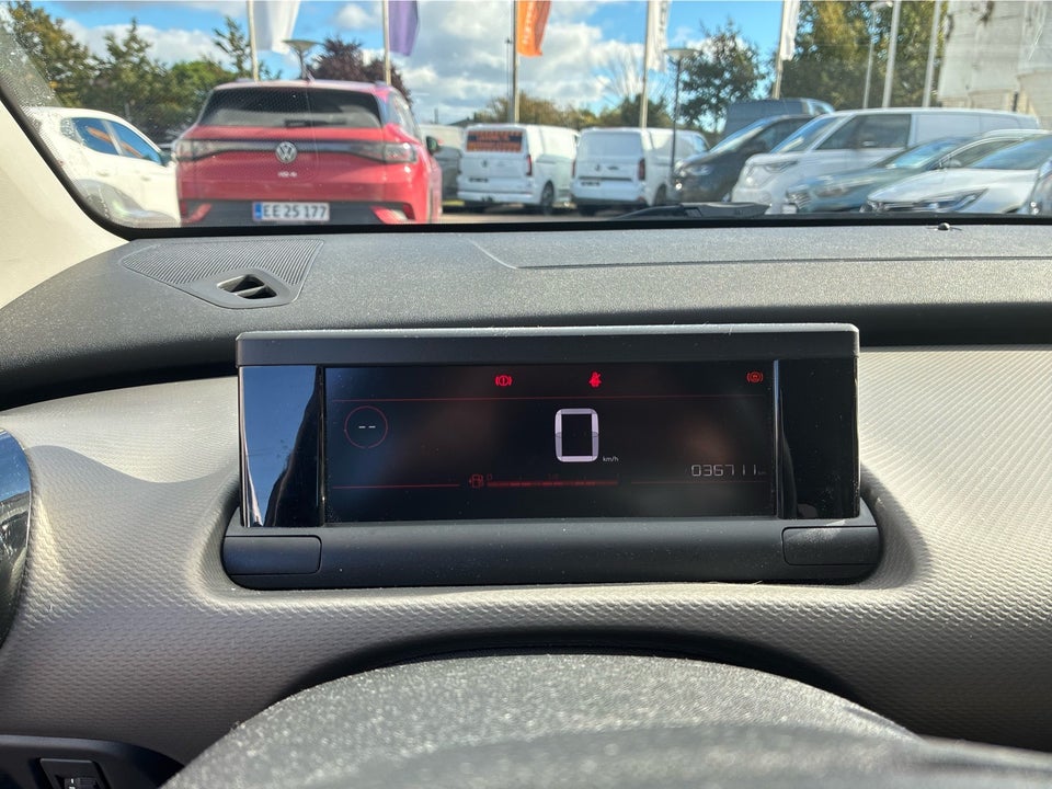 Citroën C4 Cactus 1,2 PureTech 110 Origins 5d
