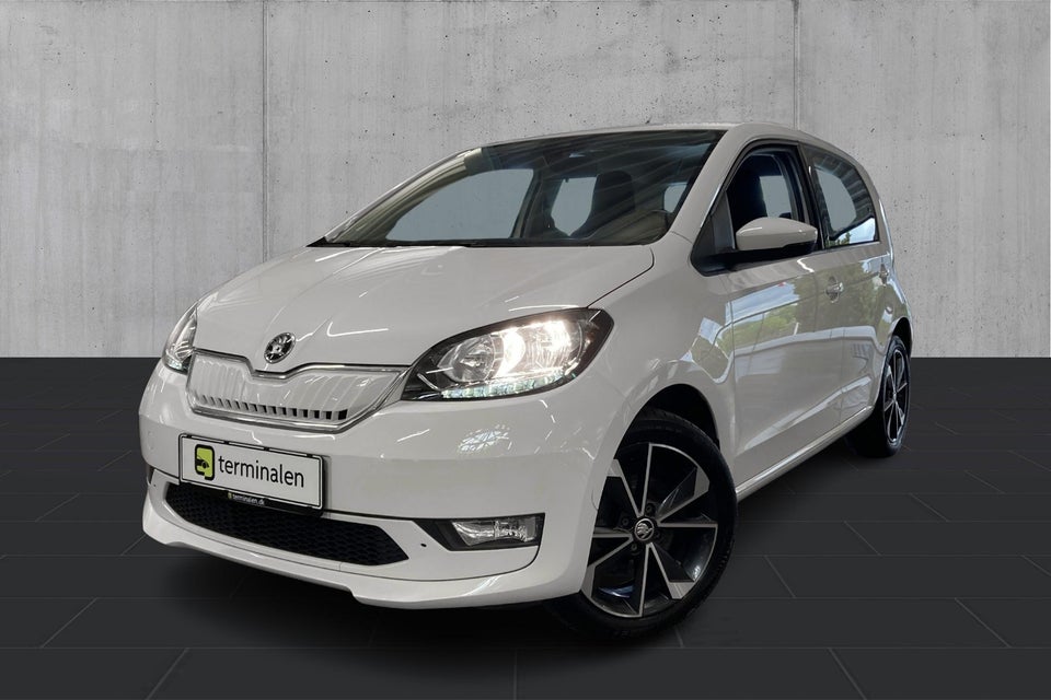 Skoda Citigo-e iV 5d