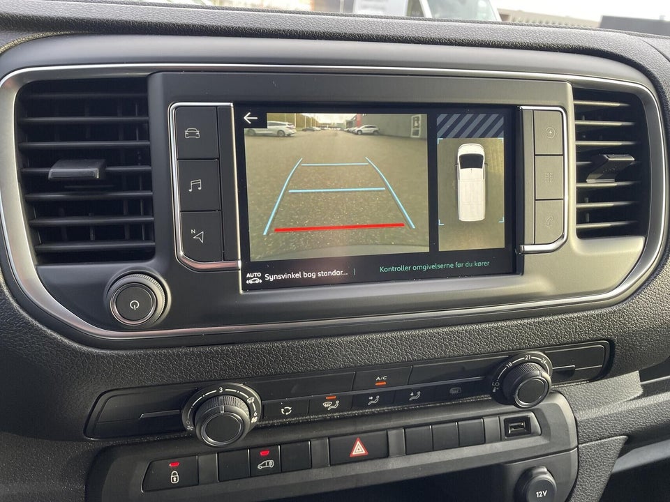 Citroën ë-Jumpy 75 L2 BaseLine