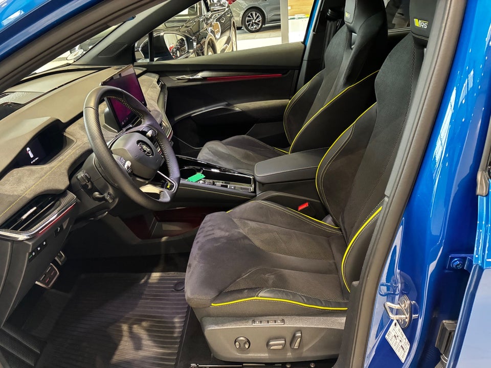 Skoda Enyaq iV RS Maxx 5d