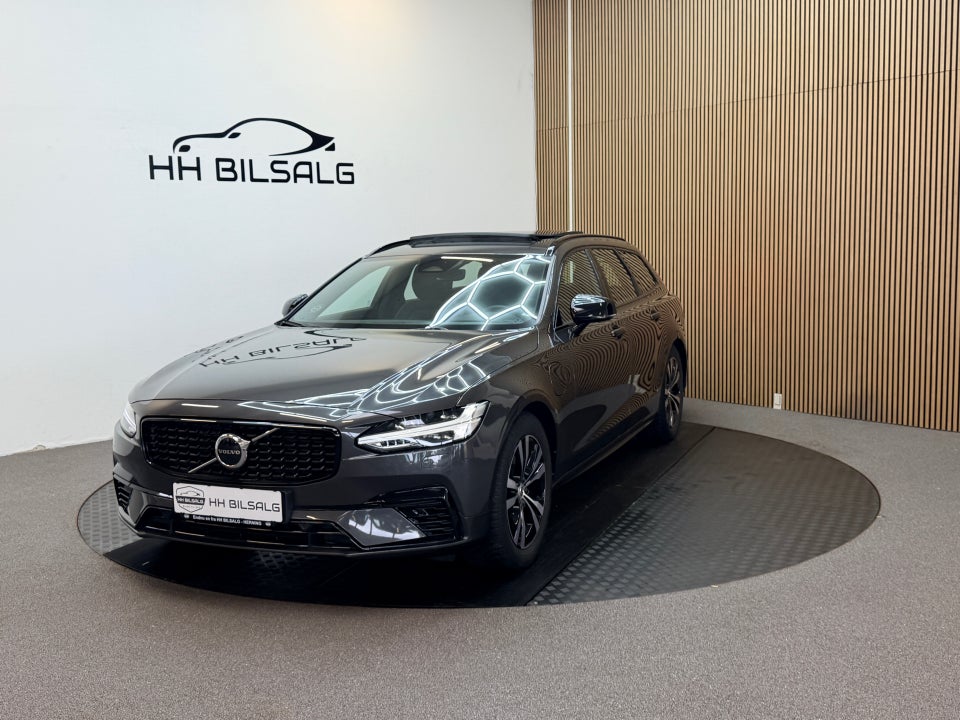 Volvo V90 2,0 T8 ReCharge R-Design aut. AWD 5d