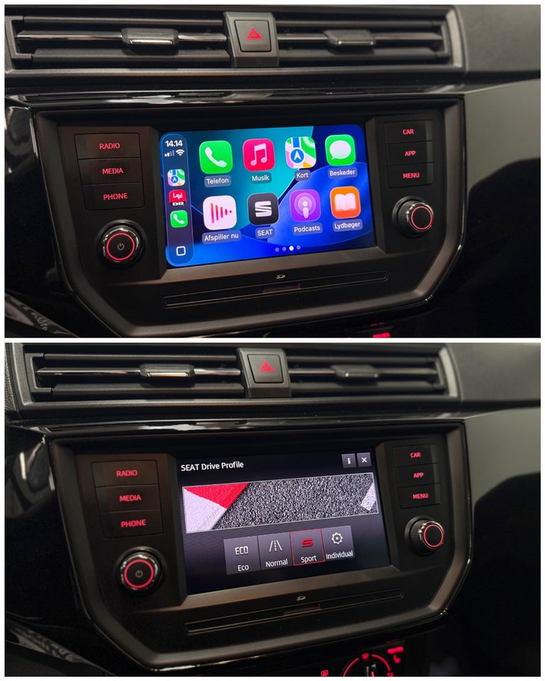 Seat Ibiza 1,5 TSi 150 FR 5d