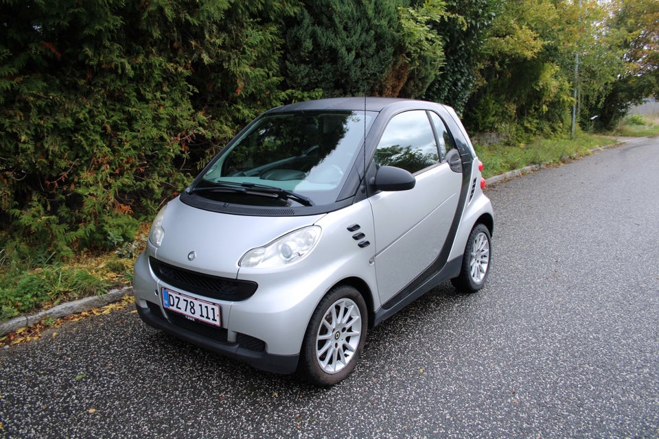 Smart Fortwo Coupé 0,8 CDi Edition 10 aut. 3d
