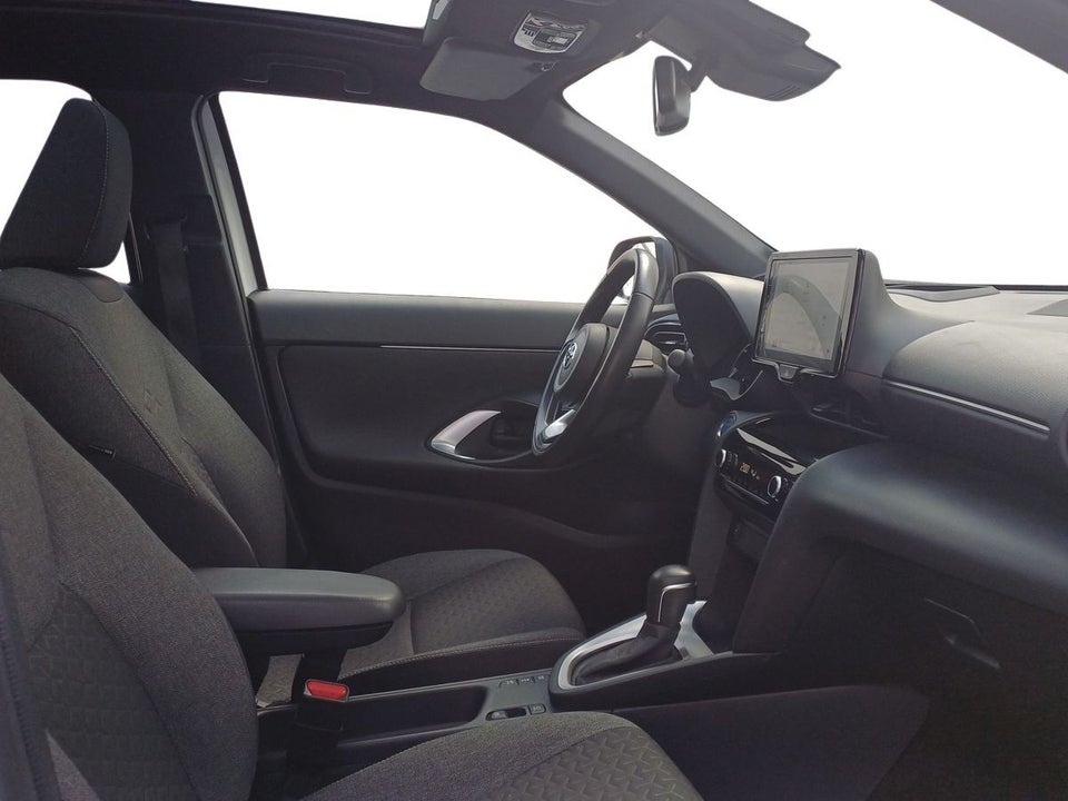 Toyota Yaris Cross 1,5 Hybrid Style e-CVT 5d