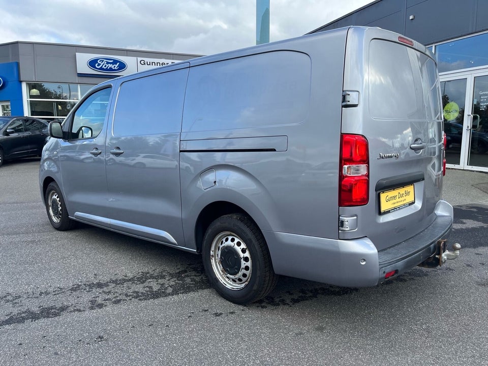 Citroën Jumpy 2,0 BlueHDi 180 L3 MasterLine EAT8