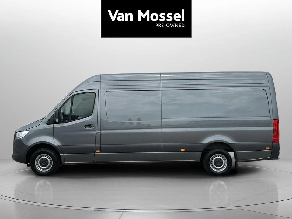 Mercedes Sprinter 317 2,0 CDi A3 Kassevogn PRO aut. RWD
