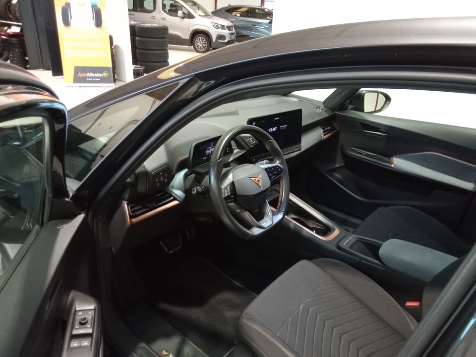 Cupra Born 58 High 5d