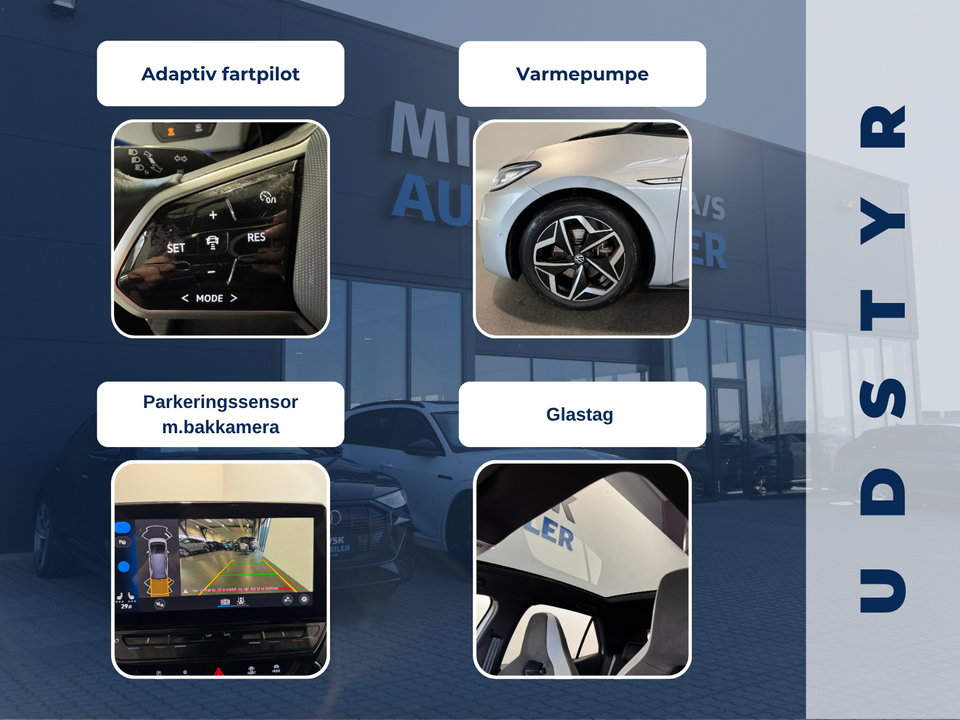 VW ID.3 58 Pro Performance 5d