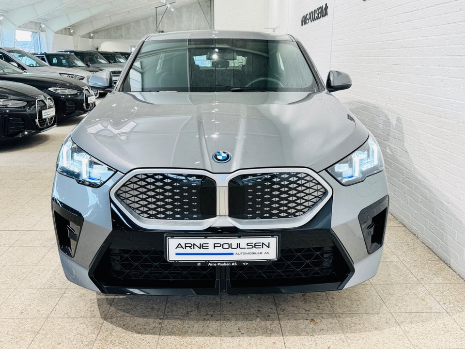 BMW iX2 eDrive20 M-Sport 5d