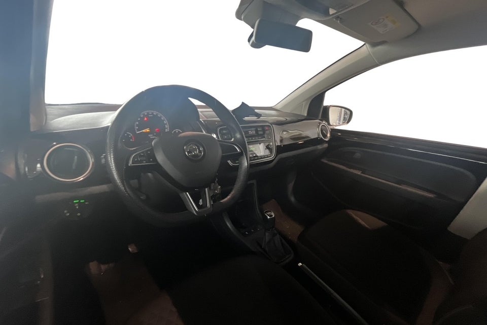 Skoda Citigo 1,0 MPi 60 Style Sport 5d