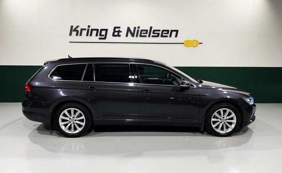 VW Passat 1,8 TSi 180 Comfortline Premium Variant DSG 5d