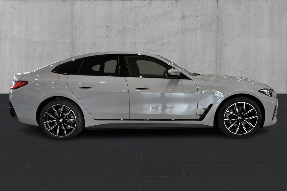 BMW i4 eDrive40 M-Sport 5d