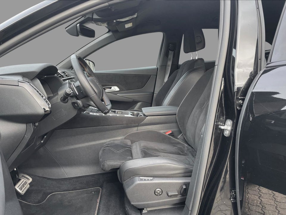 DS DS 7 1,5 BlueHDi 130 Performance Line+ EAT8 5d