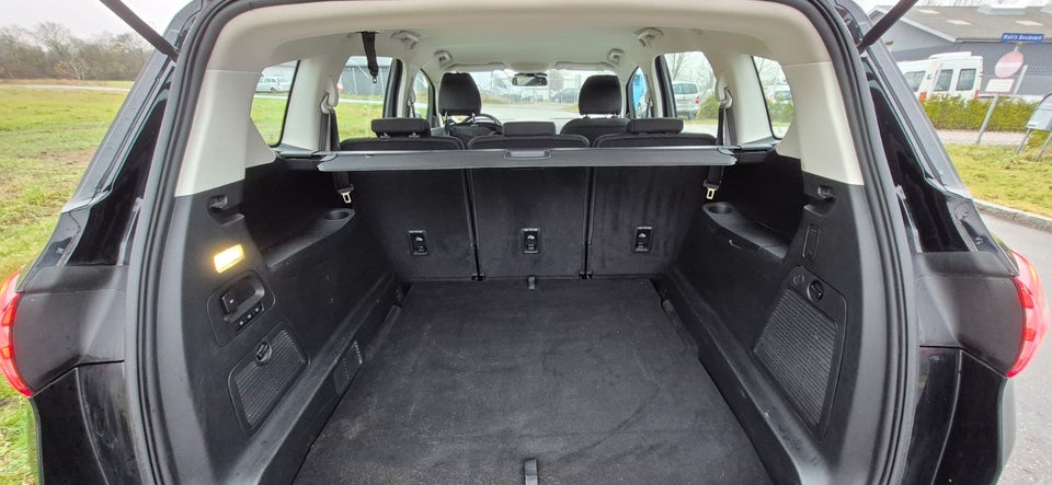 Ford S-MAX 2,0 TDCi 180 Titanium aut. 5d