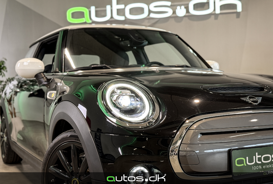 MINI Cooper SE 3d