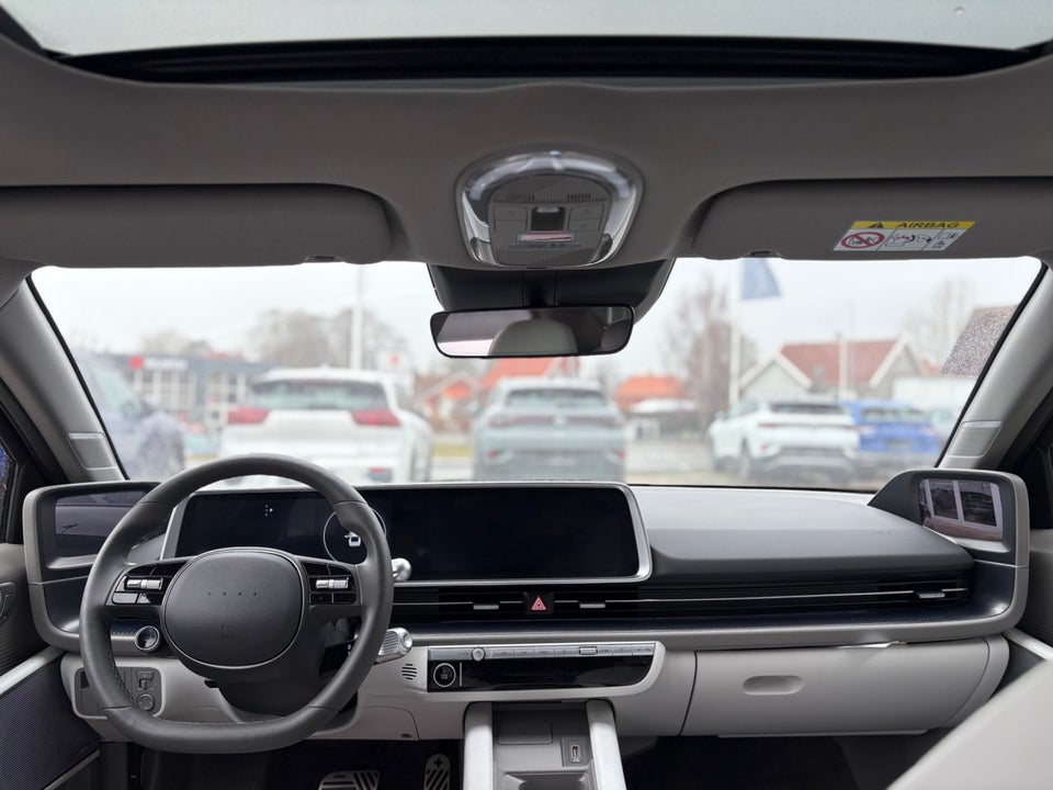 Hyundai Ioniq 6 77 Ultimate 4d