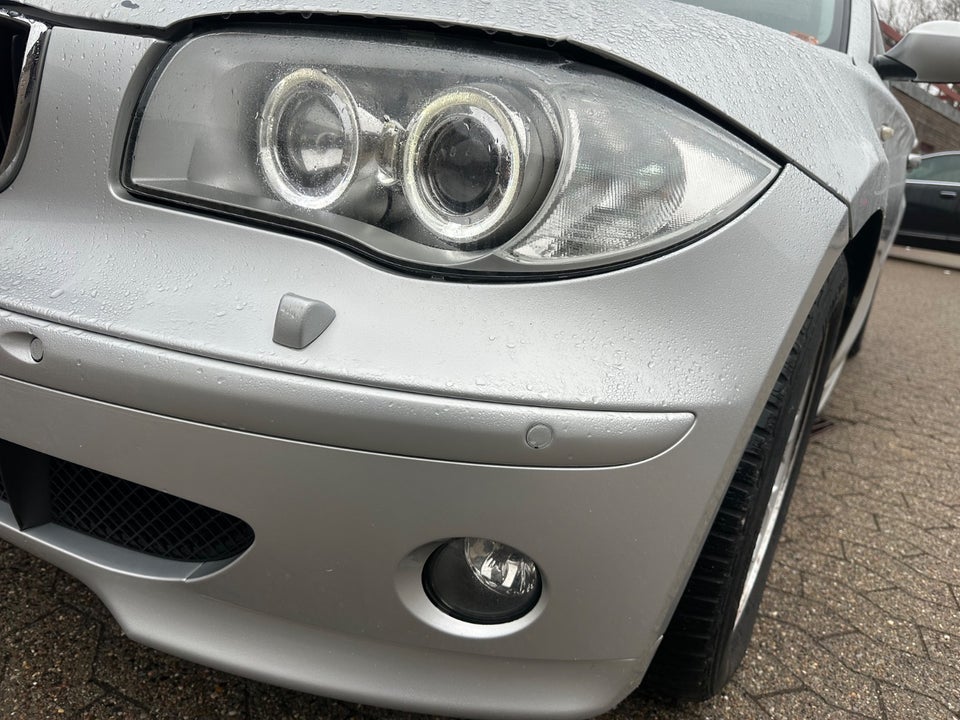 BMW 120i 2,0 Advantage aut. 5d