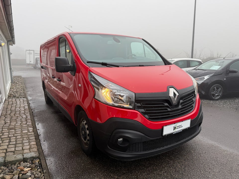 Renault Trafic T29 1,6 dCi 120 L2H1